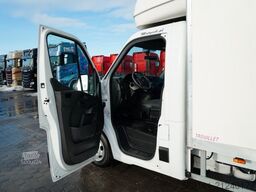 RENAULT MASTER / KONTENER 4,3 M / WINDA-750KG /  BLI?NIA