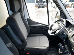 RENAULT MASTER / KONTENER 4,3 M / WINDA-750KG /  BLI?NIA