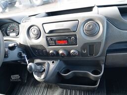 RENAULT MASTER / KONTENER 4,3 M / WINDA-750KG /  BLI?NIA