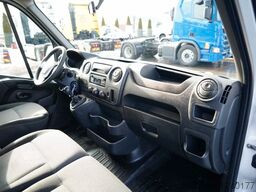 RENAULT MASTER / KONTENER 4,3 M / WINDA-750KG /  BLI?NIA