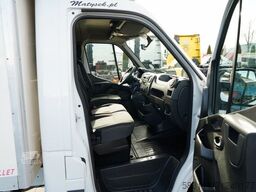RENAULT MASTER / KONTENER 4,3 M / WINDA-750KG /  BLI?NIA
