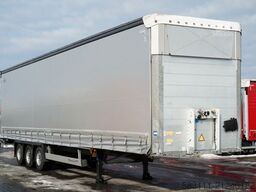 SCHMITZ CARGOBULL / FIRANKA / MEGA  / LOWDECK / DACH PODNOSZONY 