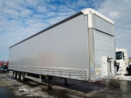 SCHMITZ CARGOBULL / FIRANKA / MEGA / LOWDECK / DACH PODNOSZONY