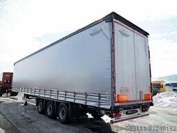 SCHMITZ CARGOBULL / FIRANKA / MEGA / LOWDECK / DACH PODNOSZONY