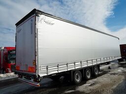 SCHMITZ CARGOBULL / FIRANKA / MEGA  / LOWDECK / DACH PODNOSZONY 