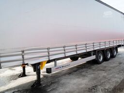 SCHMITZ CARGOBULL / FIRANKA / MEGA  / LOWDECK / DACH PODNOSZONY 