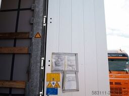 SCHMITZ CARGOBULL / FIRANKA / MEGA  / LOWDECK / DACH PODNOSZONY 