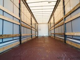 SCHMITZ CARGOBULL / FIRANKA / MEGA  / LOWDECK / DACH PODNOSZONY 