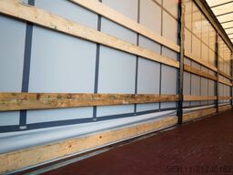 SCHMITZ CARGOBULL / FIRANKA / MEGA  / LOWDECK / DACH PODNOSZONY 