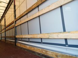 SCHMITZ CARGOBULL / FIRANKA / MEGA  / LOWDECK / DACH PODNOSZONY 