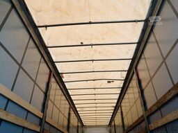 SCHMITZ CARGOBULL / FIRANKA / MEGA  / LOWDECK / DACH PODNOSZONY 