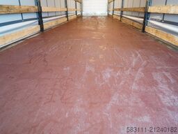 SCHMITZ CARGOBULL / FIRANKA / MEGA  / LOWDECK / DACH PODNOSZONY 