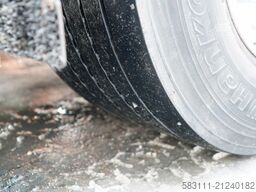 SCHMITZ CARGOBULL / FIRANKA / MEGA  / LOWDECK / DACH PODNOSZONY 