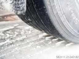 SCHMITZ CARGOBULL / FIRANKA / MEGA  / LOWDECK / DACH PODNOSZONY 