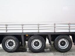 SCHMITZ CARGOBULL / FIRANKA / MEGA / LOWDECK / DACH PODNOSZONY