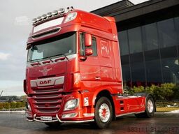 DAF / I-PARK COOL  / HYDRAULIKA /  SUPER SPACE CAB