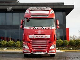 DAF / I-PARK COOL  / HYDRAULIKA /  SUPER SPACE CAB