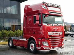 DAF / I-PARK COOL  / HYDRAULIKA /  SUPER SPACE CAB