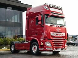 DAF / I-PARK COOL  / HYDRAULIKA /  SUPER SPACE CAB