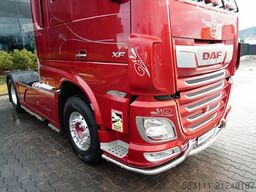 DAF / I-PARK COOL / HYDRAULIKA / SUPER SPACE CAB