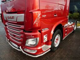 DAF / I-PARK COOL  / HYDRAULIKA /  SUPER SPACE CAB