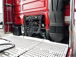 DAF / I-PARK COOL  / HYDRAULIKA /  SUPER SPACE CAB