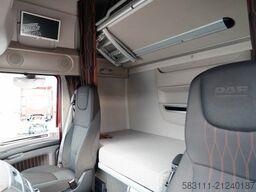 DAF / I-PARK COOL  / HYDRAULIKA /  SUPER SPACE CAB