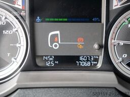 DAF / I-PARK COOL  / HYDRAULIKA /  SUPER SPACE CAB