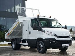 IVECO DAILY 70-180 / WYWROTKA TYLNOZSYPOWA 2,8 M / DMC