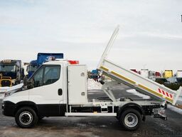 IVECO DAILY 70-180 / WYWROTKA TYLNOZSYPOWA 2,8 M / DMC