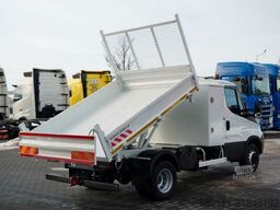 IVECO DAILY 70-180 / WYWROTKA TYLNOZSYPOWA 2,8 M / DMC