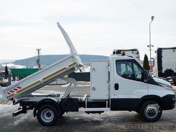IVECO DAILY 70-180 / WYWROTKA TYLNOZSYPOWA 2,8 M / DMC
