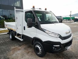 IVECO DAILY 70-180 / WYWROTKA TYLNOZSYPOWA 2,8 M / DMC