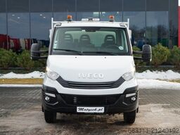 IVECO DAILY 70-180 / WYWROTKA TYLNOZSYPOWA 2,8 M / DMC