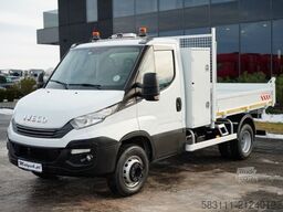 IVECO DAILY 70-180 / WYWROTKA TYLNOZSYPOWA 2,8 M / DMC