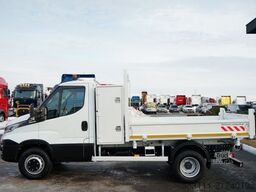 IVECO DAILY 70-180 / WYWROTKA TYLNOZSYPOWA 2,8 M / DMC