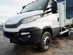 IVECO DAILY 70-180 / WYWROTKA TYLNOZSYPOWA 2,8 M / DMC