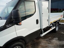 IVECO DAILY 70-180 / WYWROTKA TYLNOZSYPOWA 2,8 M / DMC