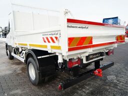 IVECO DAILY 70-180 / WYWROTKA TYLNOZSYPOWA 2,8 M / DMC