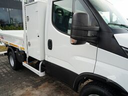 IVECO DAILY 70-180 / WYWROTKA TYLNOZSYPOWA 2,8 M / DMC
