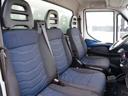 IVECO DAILY 70-180 / WYWROTKA TYLNOZSYPOWA 2,8 M / DMC