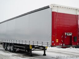 SCHMITZ CARGOBULL FIRANKA / STANDARD /