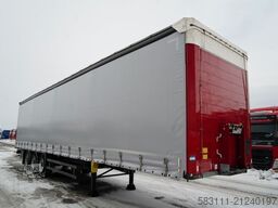 SCHMITZ CARGOBULL FIRANKA / STANDARD /