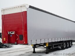 SCHMITZ CARGOBULL FIRANKA / STANDARD /