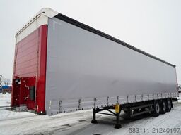 SCHMITZ CARGOBULL FIRANKA / STANDARD /