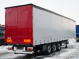 SCHMITZ CARGOBULL FIRANKA / STANDARD /