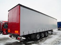 SCHMITZ CARGOBULL FIRANKA / STANDARD / 