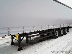 SCHMITZ CARGOBULL FIRANKA / STANDARD /