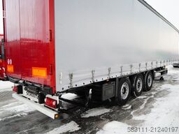SCHMITZ CARGOBULL FIRANKA / STANDARD /