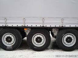 SCHMITZ CARGOBULL FIRANKA / STANDARD /